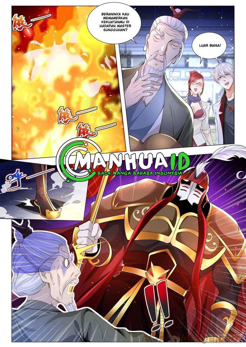 Shen Hao’s Heavenly Fall System Chapter 286 Gambar 4